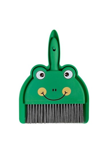 Küçük Süpürge Faraş Yeşil 2'li