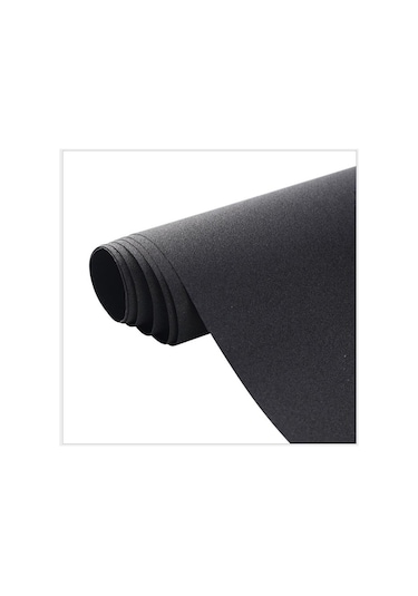 Siyah Opak Cam Filmi Gizlilik Statik Sarılmak Yapışkan Olmayan Film Vitray Vinil Film Güneş Engelleyici Pencere Etiket Dekorasyon Siyah