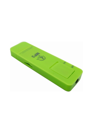 Singree Taşınabilir Usb Mp3 Çalar - Kulaklık Ve Otg Başlık Dahil, Şık Siyah Tasarım