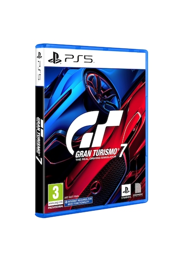 Gran Turismo 7 Standard Edition PS5 Oyun