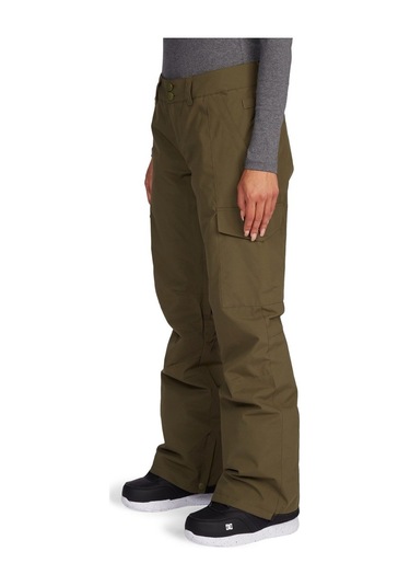 Dc Nonchalant Pant J Snpt Haki Çok Renkli