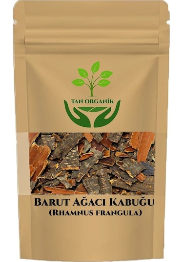 Barut Ağacı Kabuğu Rhamnus Frangula 1000gr