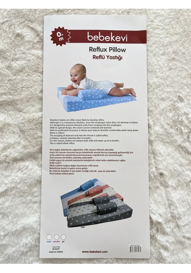 Reflü Yatağı Standart