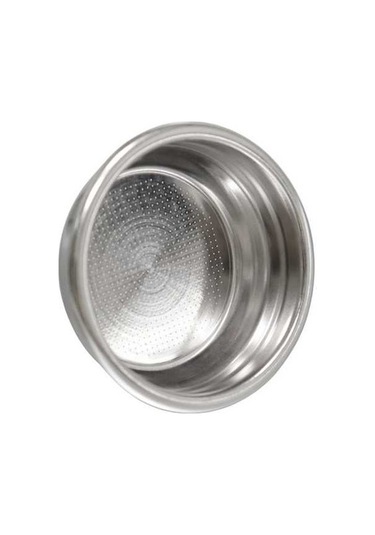 Pazly Kahve Fincanı Filtre Sepeti Paslanmaz Çelik Breville 58mm Gümüş Renk Gümüş