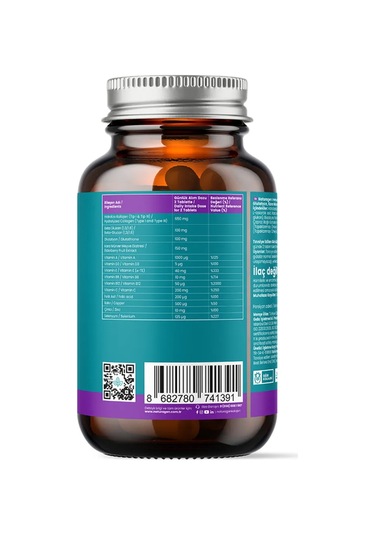 Naturagen Immun Sambucus Collagen 30 Tablet