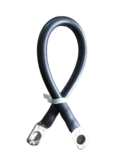 Akü Seri Paralel Bağlantı Kablosu 35 Mm 25 Cm