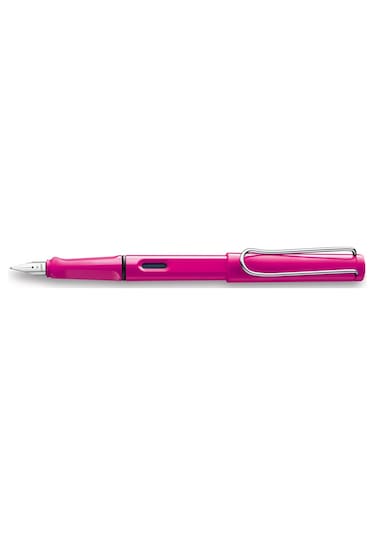 Lamy Safari Dolma Kalem Pembe Medium 13P-M