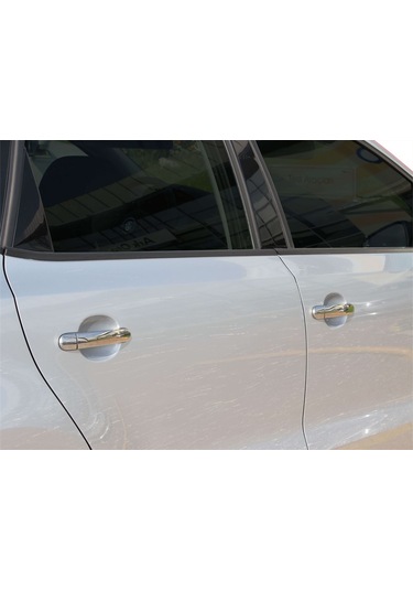 Vw Polo 5 Kapı Kolu 4 Kapı Krom 2010 Ve Sonrası
