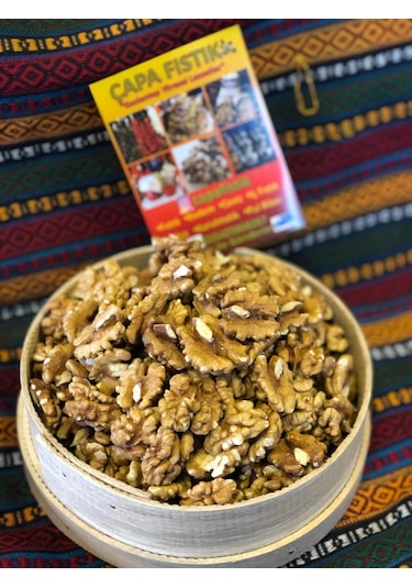 Çapa Fıstık Ceviz İçi Yerli 400 G