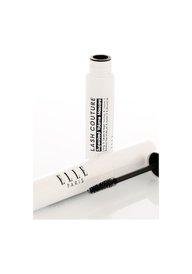 Elle Paris Lash Couture Supersized Volume Mascara Black