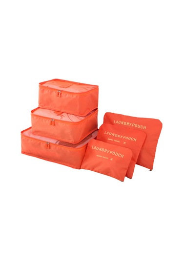 Hangfox Seyahat Çantası Seti: Fırınsız Çamaşır Çantaları, Wasıta Çantası, Katlanabilir Tasarım, Dayanıklı Malzeme İle Ev Ve Seyahat İçin Mükemmel