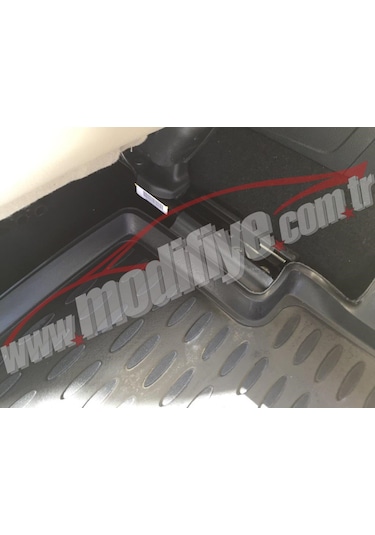Honda Civic Fc5 Havuzlu 3D Paspas 1.Kalite 2016 2020 Arası