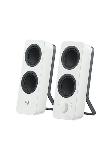 Logitech Z207 Beyaz Bluetooth 2.0 Hoparlör 980-001292
