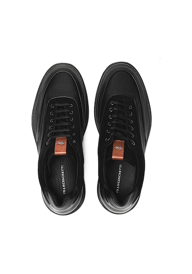 Oxford Klasik Unisex Diğer 0325003.2499cb89 Franceschetti Pıper Nero Siyah