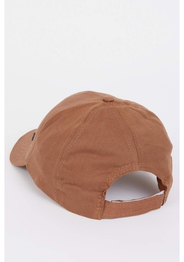 DeFacto Erkek Pamuklu Cap Şapka N4495AZ25SMBG305