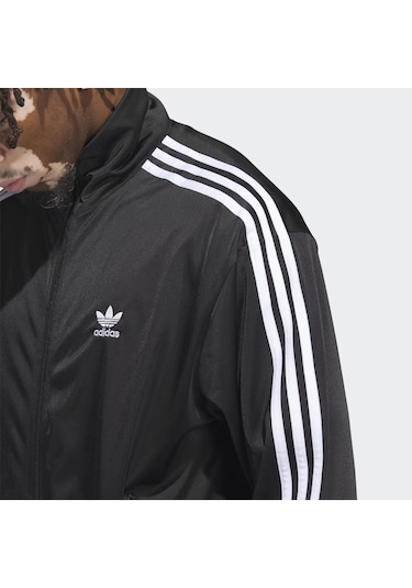 Adidas Adicolor Classics Firebird Erkek Sweatshirt C-adııj7058e50a00 Siyah