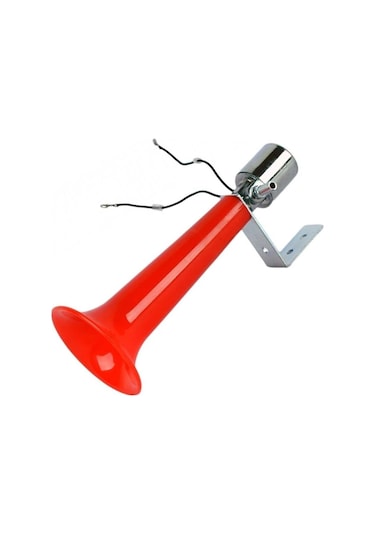 Ahmet Otomotiv Carub Islık Korna 12-24 V