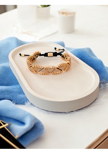 Jujuy Çelik Tasarım Model Bileklik Model 9