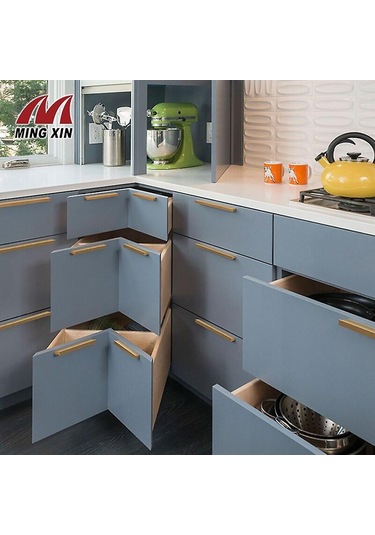 2 Adet Alüminyum Alaşımlı Kapı Kolu Siyah Altın Kapı Kolu Nordic Min