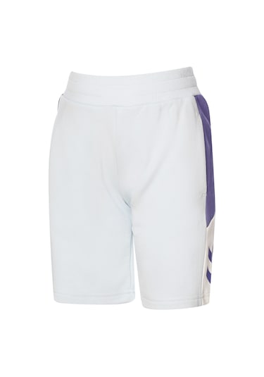 Hummel Alıne Çocuk Şort 932130-9950 Mavi