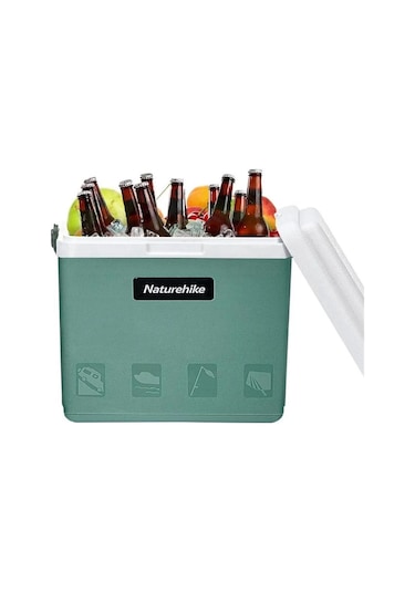 Naturehike Lındu L Cooler Q10h Buzluk 24l Çok Renkli