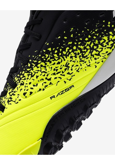 Skechers Skechers Gold Tf Erkek Sarı Krampon 252016 Ylbk Sarı