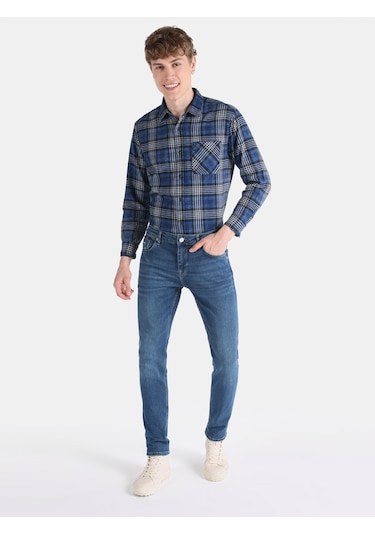 Colin's Colins Mavi Erkek Pantolon Cl1066313 Q1.v1 Dn42970 DENİM Colin's Colins Mavi Erkek Pantolon Cl1066313 Q1.v1 Dn42970 DENİM