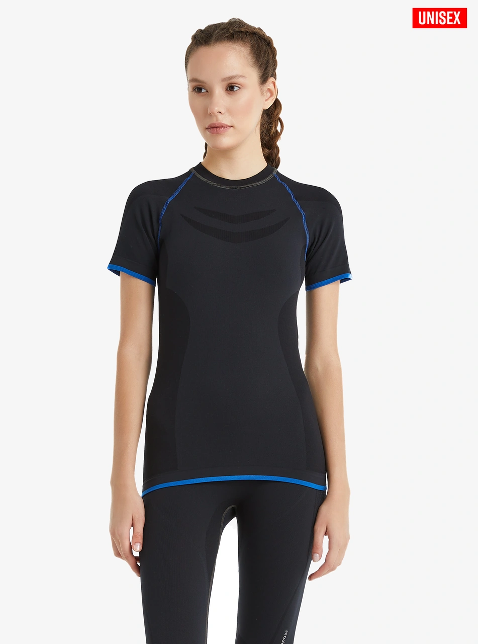 Blackspade 9570 Unisex Termal Tişört Pro 2. Seviye Antrasit