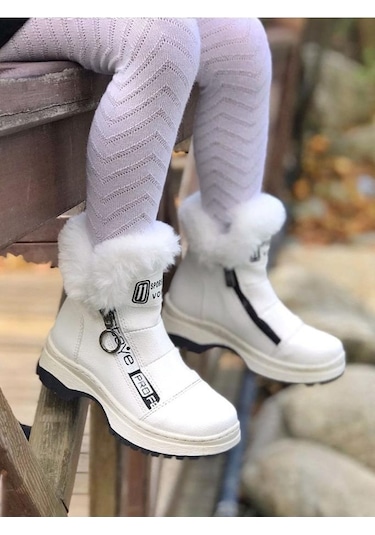 Sema 02327 Kız Çocuk Termal Bot 001