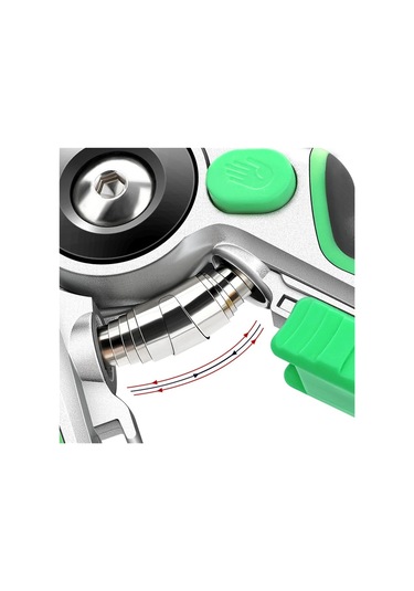 Jialan Budama Makası Bahçe Aletleri Emek Tasarrufu Makas Bahçe