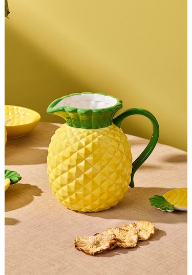 Karaca Pineapple Sürahi 1850 Ml