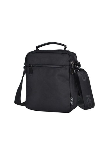 Ççs 31370 Erkek Askılı Çanta Siyah