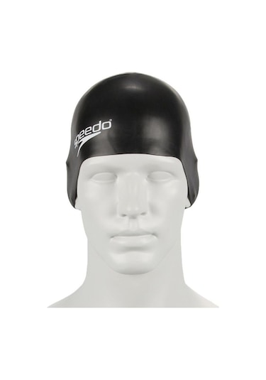 Speedo Silikon Çocuk Yüzücü Bonesi Çok Renkli