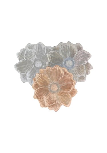 Yemek Masası İçin Lotus Şeklinde Isıya Dayanıklı Amerikan Servisi, Diğer