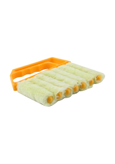 Yaleker Jaluzilerinizi Hızlı Temizleyin: Yıkama Eliyebilen, Paslanmaz, Tüm Tip Jaluzilere Uygun Temizleme Fırçası Diğer