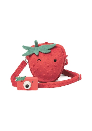 Hoppstar Cheeky Fruits Çocuk Çantası Strawbella 12501