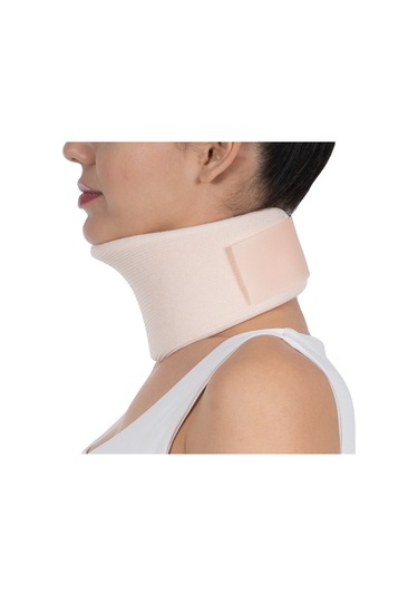 Medikaltec Kumaş Kaplı Nelson Boyunluk Small