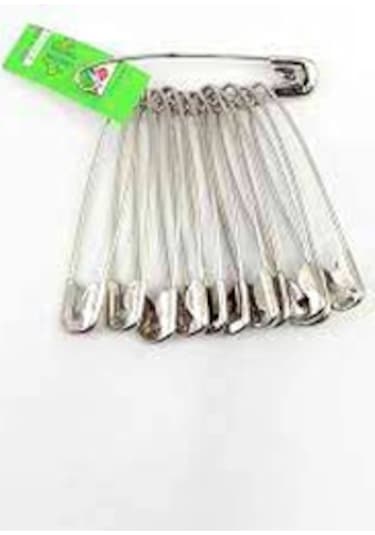 No-6 Çengelli İğne 144 Parça 5332