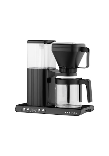 Vestel Brew 50 Retro Filtre Kahve Makinesi