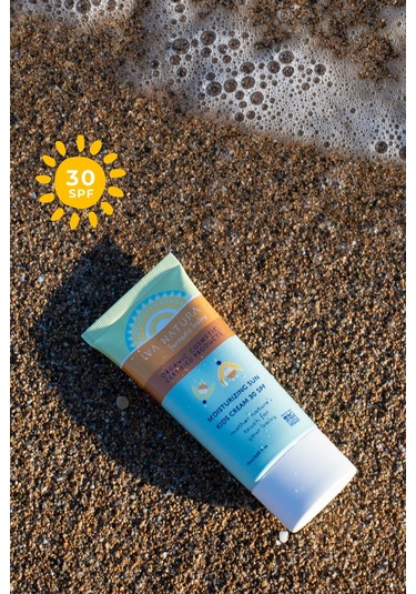 Iva Natura Koruyucu Bebek Ve Çocuk 30 Spf Güneş Kremi Mineral Filtreli 75 Ml