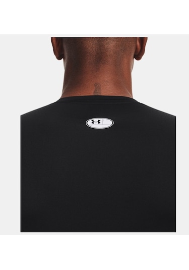 Under Armour Erkek HeatgearArmour Kısa Kollu 1361518-001