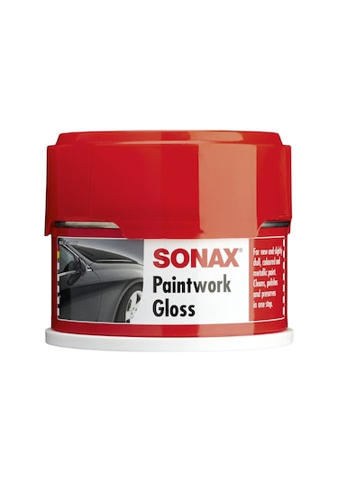 Sonax Çizik Giderici Güçlü Cila 250 Ml