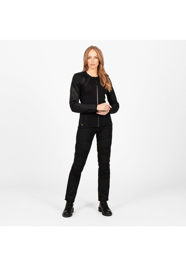 Knox Urbane Pro Mk3 Korumalı File Kadın Motosiklet Montu