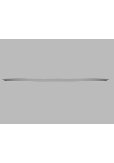 As Aktif Volkswagen Golf 7 Hb 5d Bagaj Alt Çıtası 2013 Ve Üzeri Krom Paslanmaz Çelik