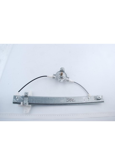 Cn Arka Sol Cam Krikosu Hyundai Accent 1995-1999 Uyumlu 8340122000