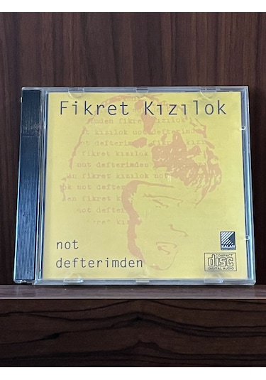 Fikret Kızılok - Not Defterimden , Cd