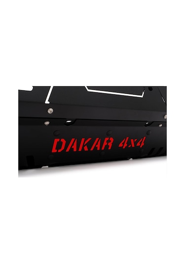 Omsa Toyota Hilux Dakar Çelik Ön Tampon Sensörlü-sensörsüz 2006-2011 Arası
