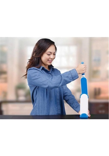 River World Kendinden Temizlemeli 2'li Set Tüy Toplayıcı Fırça Tar