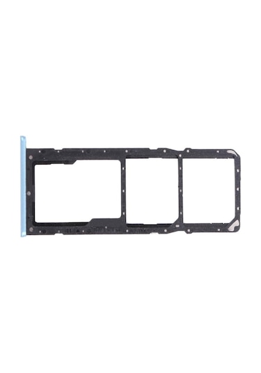 Realme C21 Sim Tepsisi Rmx3201 - Beyaz