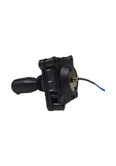 İkon Teknik Tek Eksen Butonlu 3 Switch Stick Joystick 76.5 MM